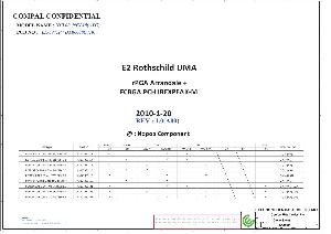 Схема Dell LATITUDE-E6410 COMPAL NCL00 NCL10 LA-5471P ― Manual-Shop.ru