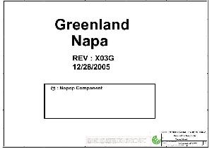 Схема Dell XPS-2010 GREENLAND LA-2732P ― Manual-Shop.ru