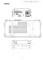 Service manual Denon AVC-1930