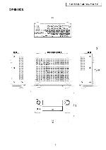 Service manual Denon AVC-3808