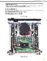 Service manual Denon AVC-A11SR