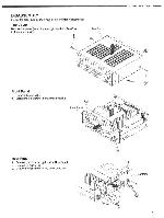 Service manual Denon AVR-1601