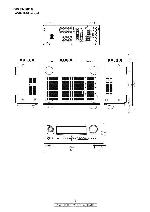 Service manual Denon AVR-1610, AVR-1620