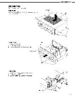 Service manual Denon AVR-1802/882