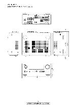 Service manual DENON AVR-2310, AVR-2310CI, AVR-890