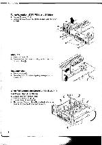 Service manual Denon AVR-2700