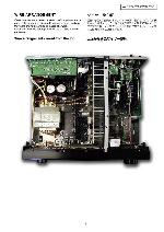 Service manual Denon AVR-2805/985