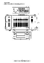 Service manual Denon AVR-3310, AVR-3310CI, AVR-990