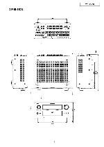 Service manual Denon AVR-4308CI