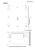 Service manual Denon AVR-5805