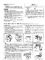 Service manual Denon DCD-1420