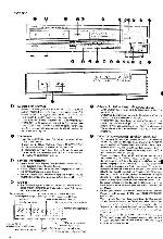 Service manual Denon DCD-810, DCD-910