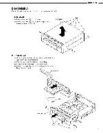 Service manual Denon D-F100