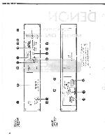 Service manual Denon DN-650F