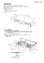 Service manual Denon DN-D4500