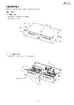 Service manual Denon DN-D6000