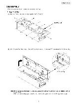 Service manual Denon DN-HD2500