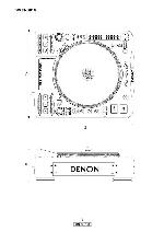 Сервисная инструкция Denon DN-S3700