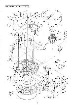 Service manual Denon DP-80