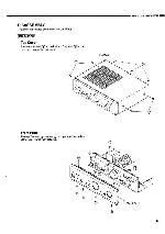 Service manual Denon PMA-535R, PMA-735R