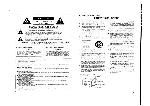 Сервисная инструкция Denon PMA-725R, PMA-925R