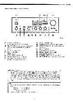 Сервисная инструкция Denon PMA-900V