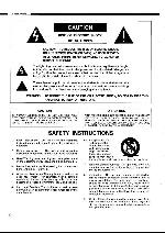 Service manual Denon TU-660, TU-660L