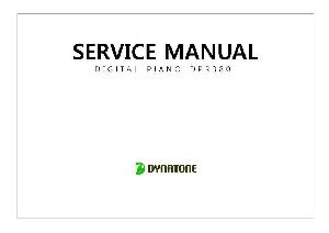 Service manual Dynatone DPR-380 ― Manual-Shop.ru