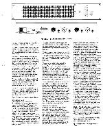 Service manual Electro-Voice EQ-231