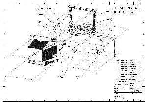 Сервисная инструкция Elenberg 1403  ― Manual-Shop.ru