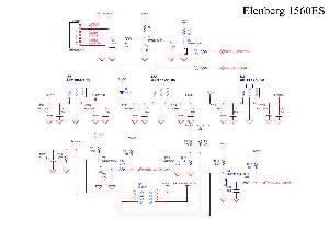 Сервисная инструкция Elenberg 1560ES  ― Manual-Shop.ru