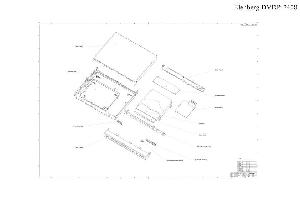 Service manual Elenberg DVDP-2408  ― Manual-Shop.ru