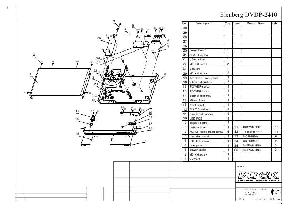 Service manual Elenberg DVDP-2410 ― Manual-Shop.ru