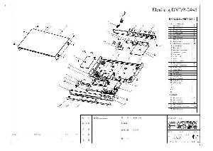 Сервисная инструкция Elenberg DVDP-2445 ― Manual-Shop.ru