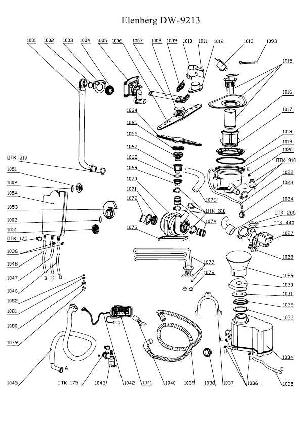 Service manual Elenberg DW-9213  ― Manual-Shop.ru