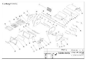 Сервисная инструкция Elenberg FT-8712  ― Manual-Shop.ru