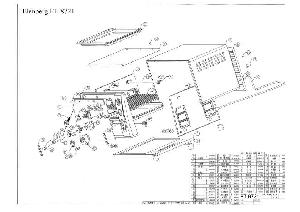 Сервисная инструкция Elenberg FT-8721  ― Manual-Shop.ru