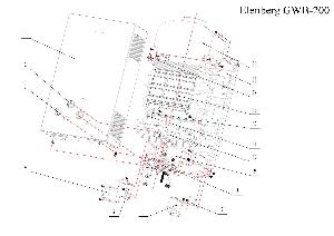 Сервисная инструкция Elenberg GWB-200  ― Manual-Shop.ru