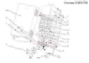 Сервисная инструкция Elenberg GWB-200  ― Manual-Shop.ru