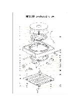 Сервисная инструкция Elenberg HP-1015 