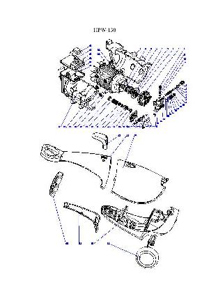 Service manual Elenberg HPW-130  ― Manual-Shop.ru