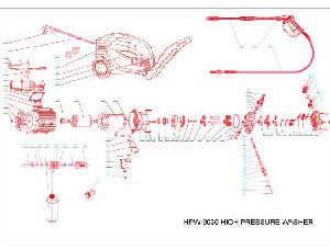 Сервисная инструкция Elenberg HPW-9030  ― Manual-Shop.ru