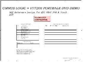 Сервисная инструкция Elenberg JD-PD508, JD-PD628, JD-PD708  ― Manual-Shop.ru
