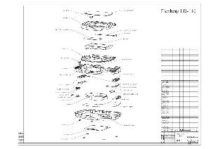 Сервисная инструкция Elenberg LD-110 ― Manual-Shop.ru