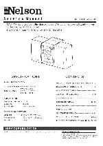 Service manual Elenberg MC-4005 