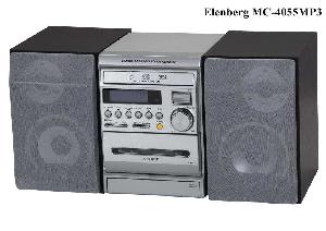 Сервисная инструкция Elenberg MC-4055MP3  ― Manual-Shop.ru