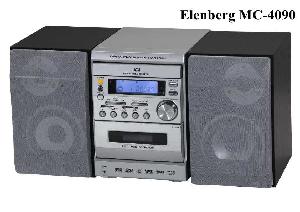 Сервисная инструкция Elenberg MC-4090  ― Manual-Shop.ru