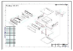 Сервисная инструкция Elenberg MX-339  ― Manual-Shop.ru