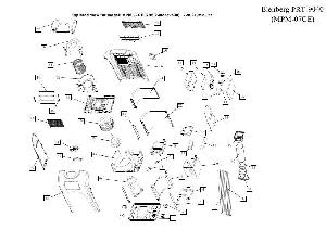 Сервисная инструкция Elenberg PRT-9040  ― Manual-Shop.ru
