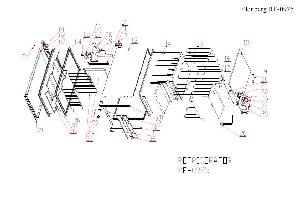 Сервисная инструкция Elenberg RF-0925  ― Manual-Shop.ru